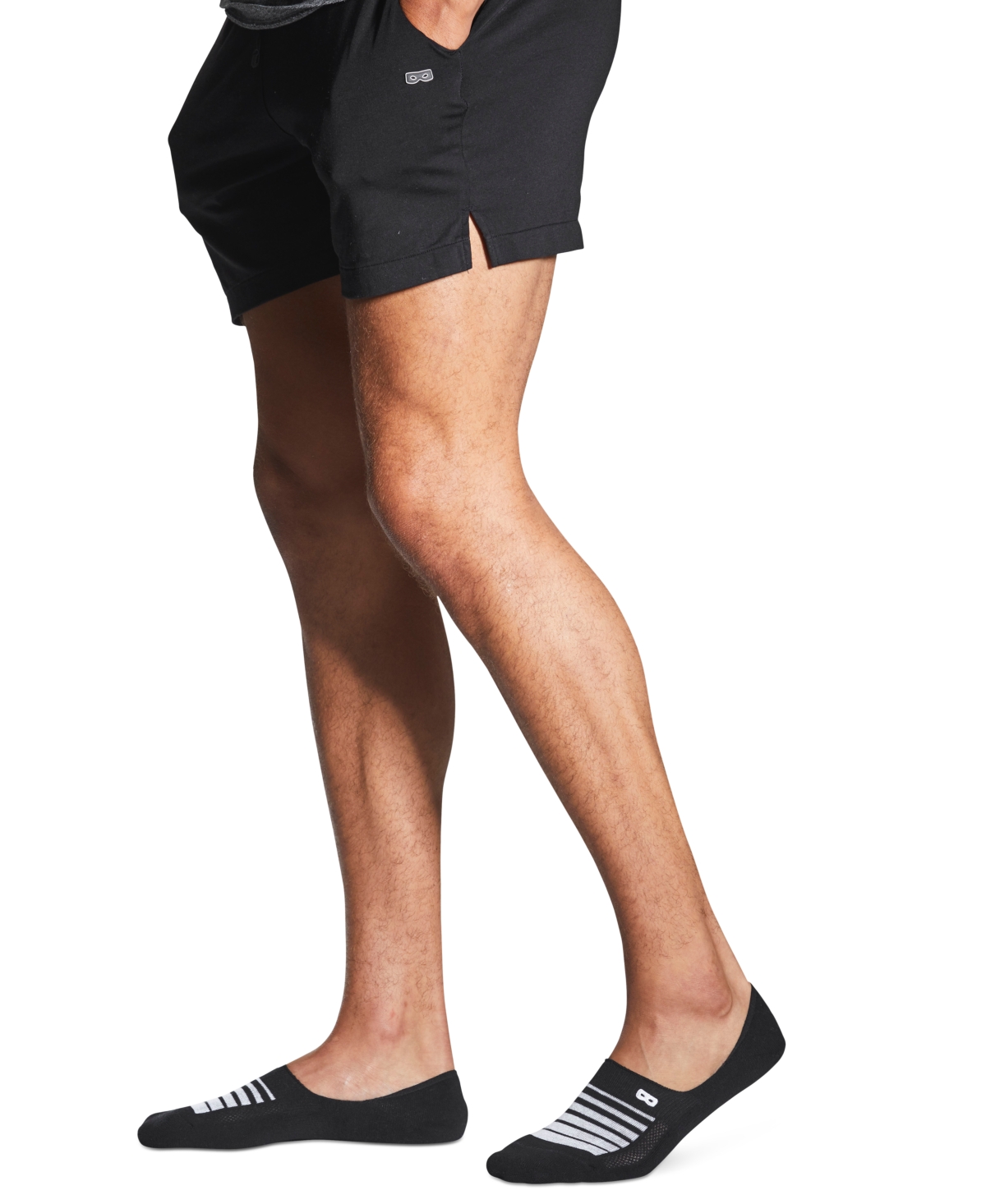 Pair of Thieves Men's Cushion Cotton No-Show Socks 3 Pack