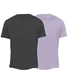 Men's RFE SuperSoft Pocket T-Shirts - 2pk.