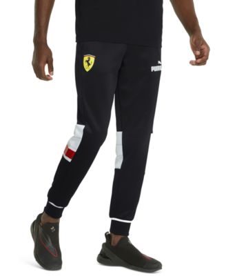 puma lycra track pants