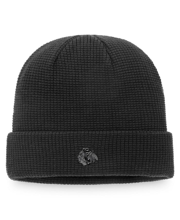 Chicago White Sox Fanatics Branded Cuffed Knit Hat - Gray