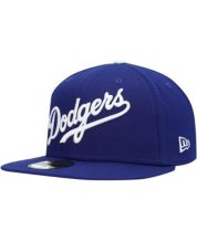 Lids Los Angeles Dodgers New Era Chrome Rogue 59FIFTY Fitted Hat - White/ Pink