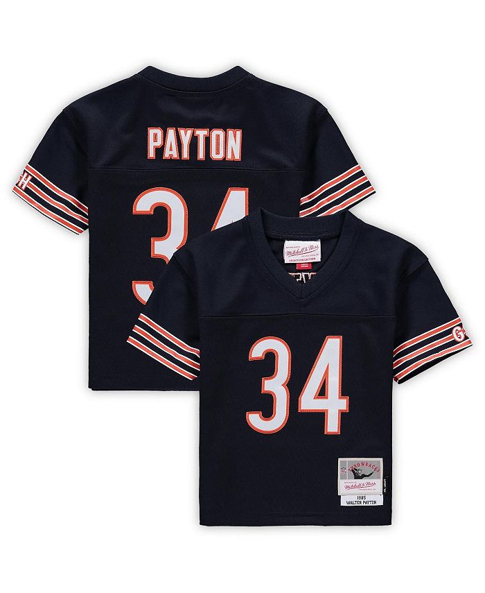 Ladies walter payton jersey new arrivals
