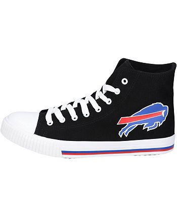 Buffalo Bills FOCO Women's Open Back Slippers