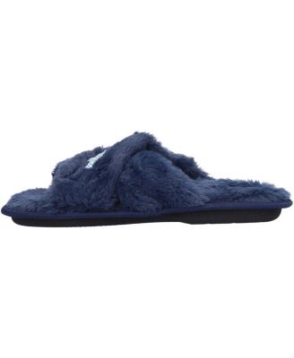 Women's Seattle Kraken Script Cross Slide Slippers
