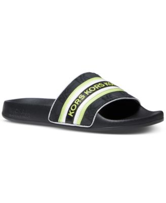 women's gilmore pool slide sandals