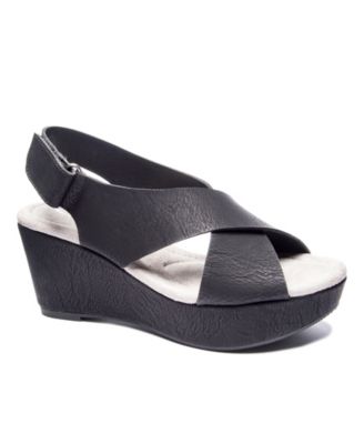 macys womens shoes wedges