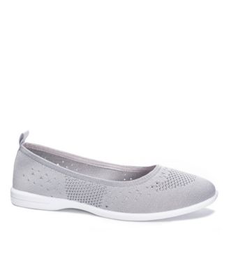 macy's flat shoes