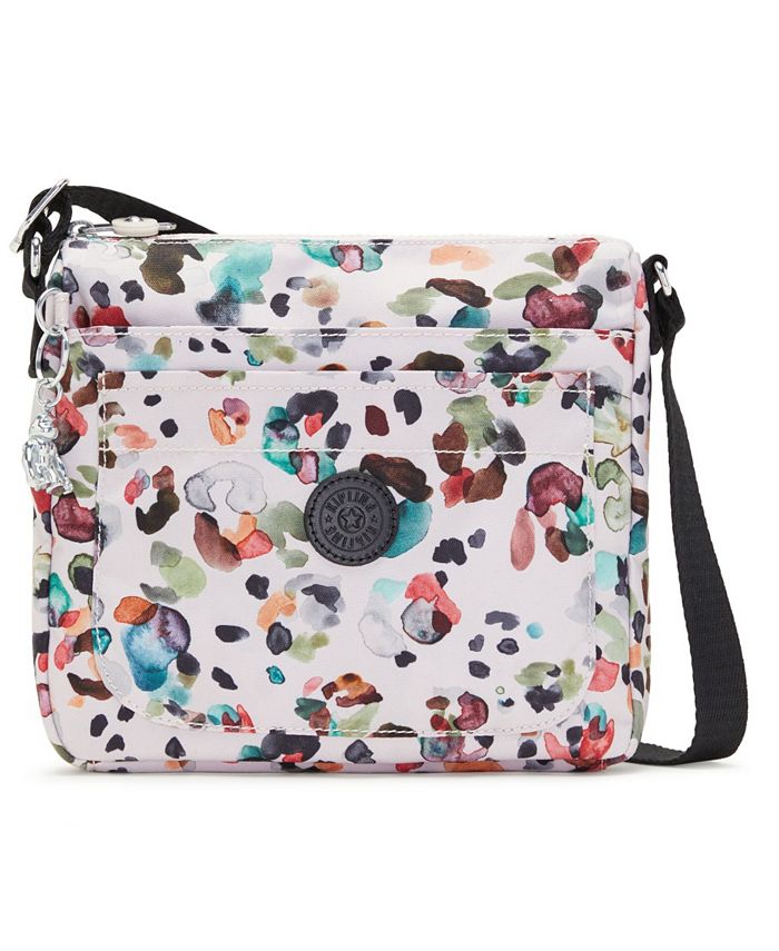 Kipling sebastian print 2025 crossbody