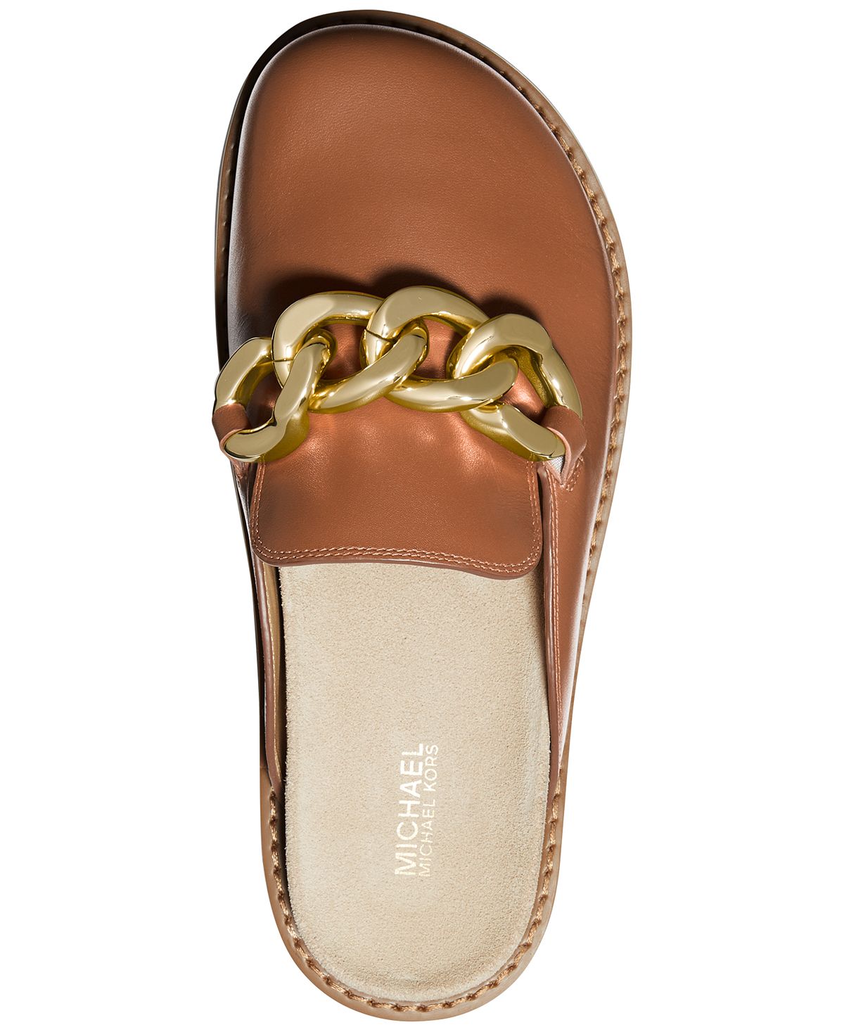 Michael Kors - Women's Scarlett Chain Mules