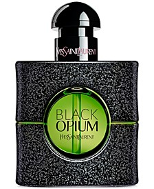 Black Opium Illicit Green Eau de Parfum, 1 oz.