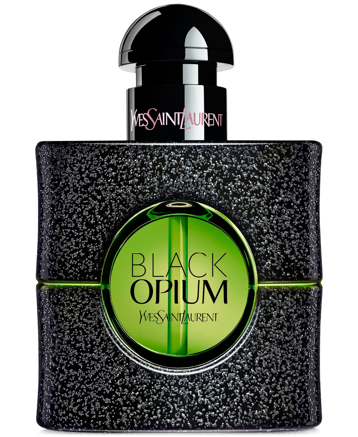 Saint Laurent Black Opium Illicit Green Eau De Parfum, 1 Oz. In No Color