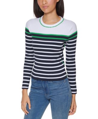 macy's tommy hilfiger women's sweater