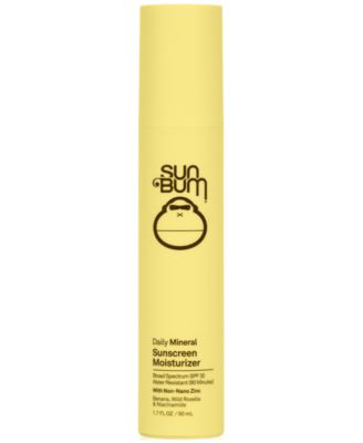Daily Mineral Sunscreen Moisturizer SPF 30