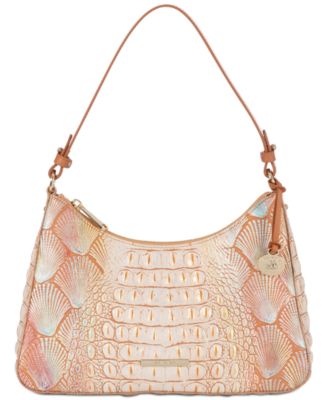 how to clean brahmin purses