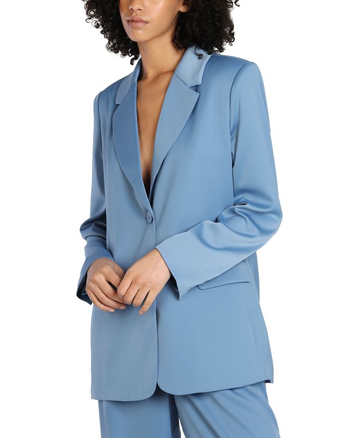 English blue blazer outlet