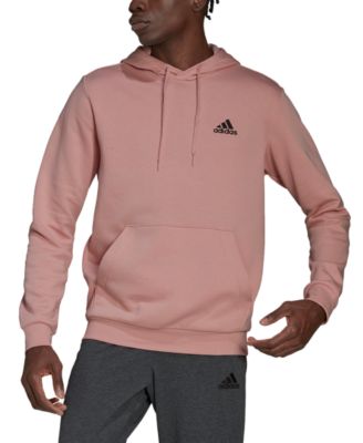 men's adidas feel cozy crewneck