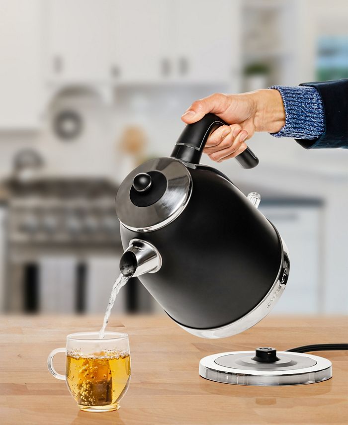 OVENTE Victoria Collection Electric Kettle Macy's