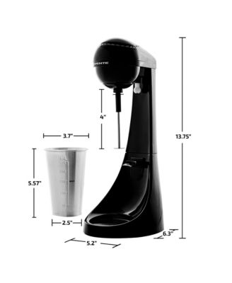 OVENTE Classic Milkshake Maker Machine