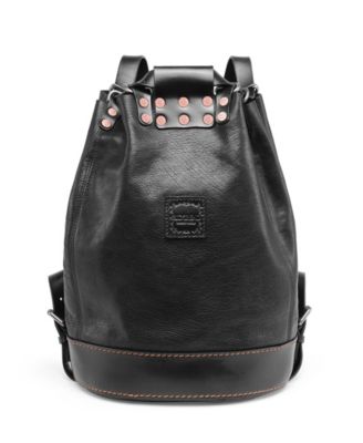 Women's Genuine Leather Canna Backpack