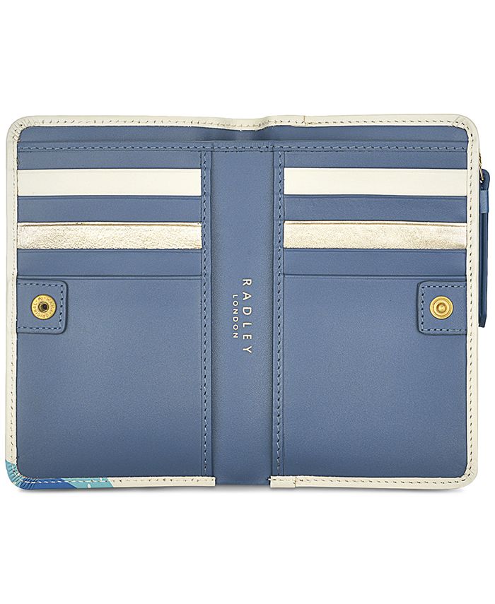 Radley London Amazing Things Leather Wallet Macy's
