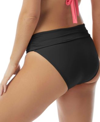 Impulse High-Waist Bikini Bottoms