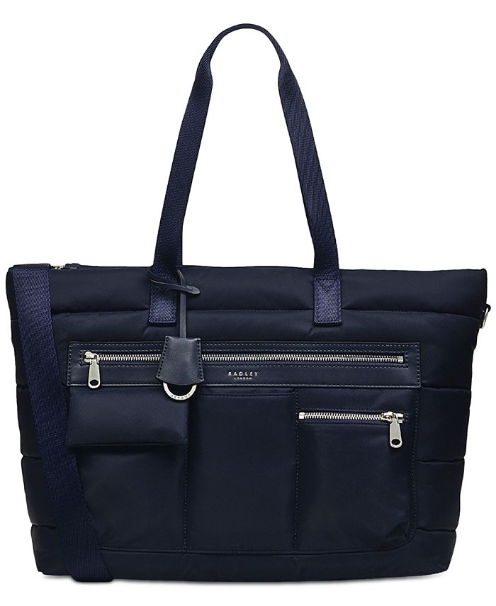 Radley London Women's Southwood Lane Large Ziptop Tote Bag Macy's