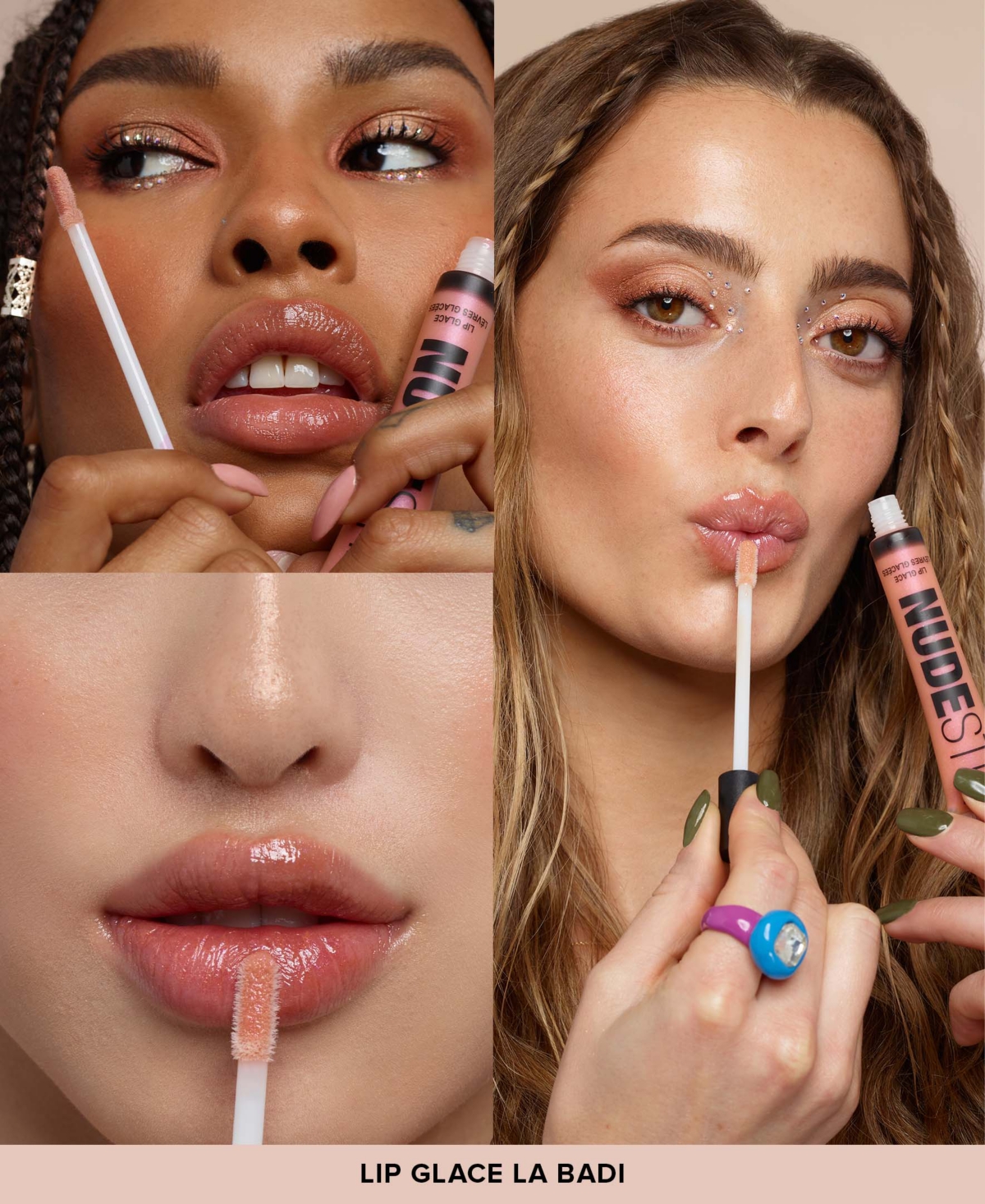 Nudestix 7-Pc. Euphoric Nudes Festival Set