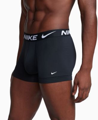 Men's 3-Pk. Dri-FIT Essential Micro Trunk