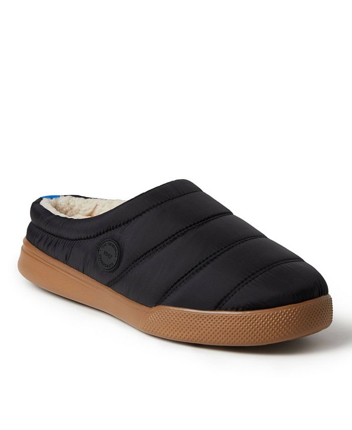 Dearfoam slippers store at macy's