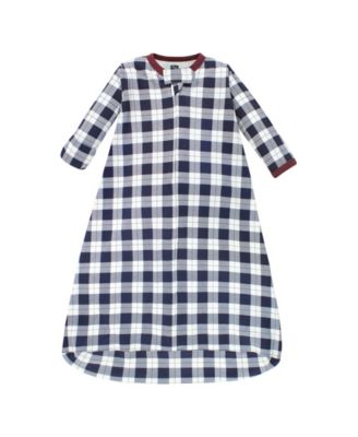 Cotton Long-Sleeve Wearable Sleeping Bag, Sack, Blanket