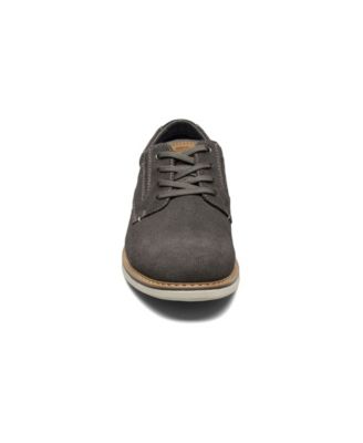 Men's Otto Plain Toe Lace Up Oxford Shoes