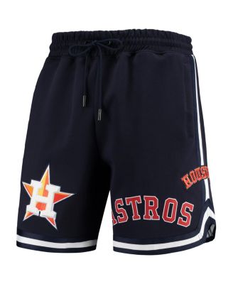 Men's Navy Houston Astros Team Shorts