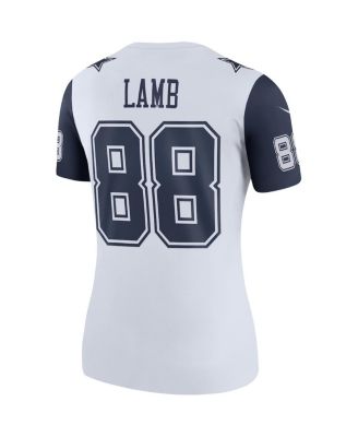 Women's Ceedee Lamb Dallas Cowboys 2Nd Alternate Legend Jersey