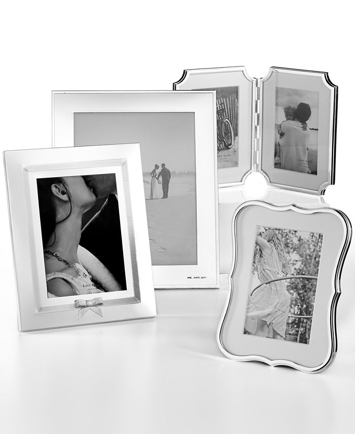 kate spade travel picture frame