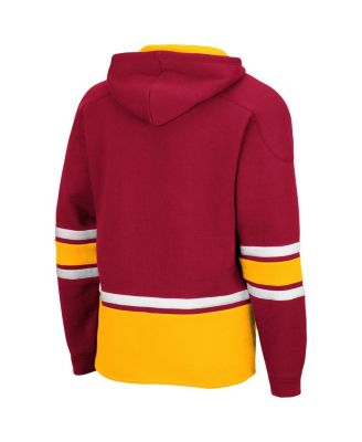 Men's Iowa State Cyclones Lace Up 3.0 Pullover Hoodie