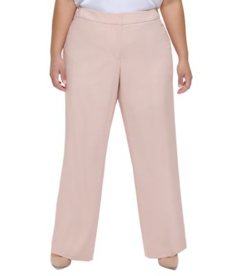 calvin klein women's highline pants