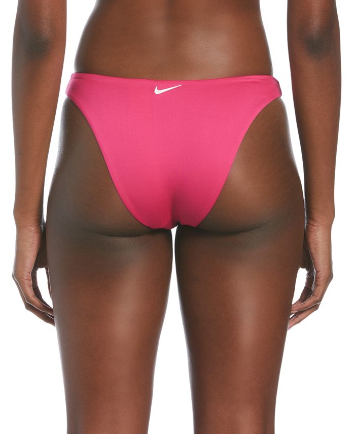 nike cheeky bikini bottom