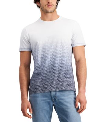 Michael Kors - Men's Ombre Logo-Print T-Shirt