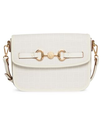 anne klein flap crossbody