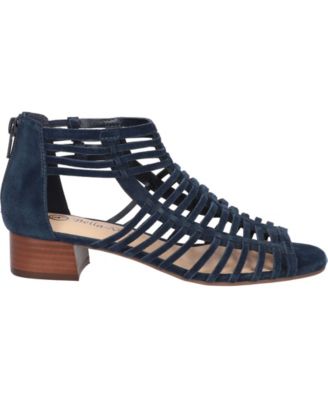Women's Holden Block Heeled Strappy Sandals