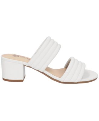 Women's Georgette Heeled Sandals