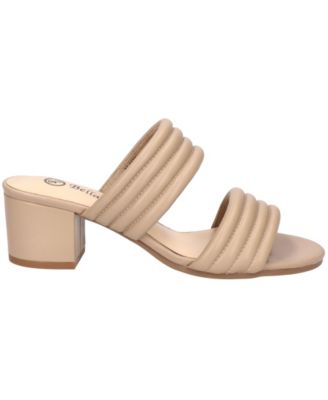 Women's Georgette Heeled Sandals