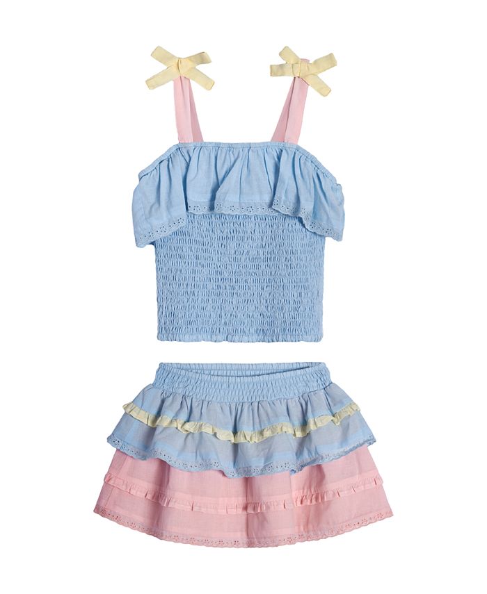 Epic clearance threads skirt