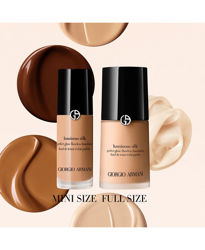 Luminous silk perfect glow clearance