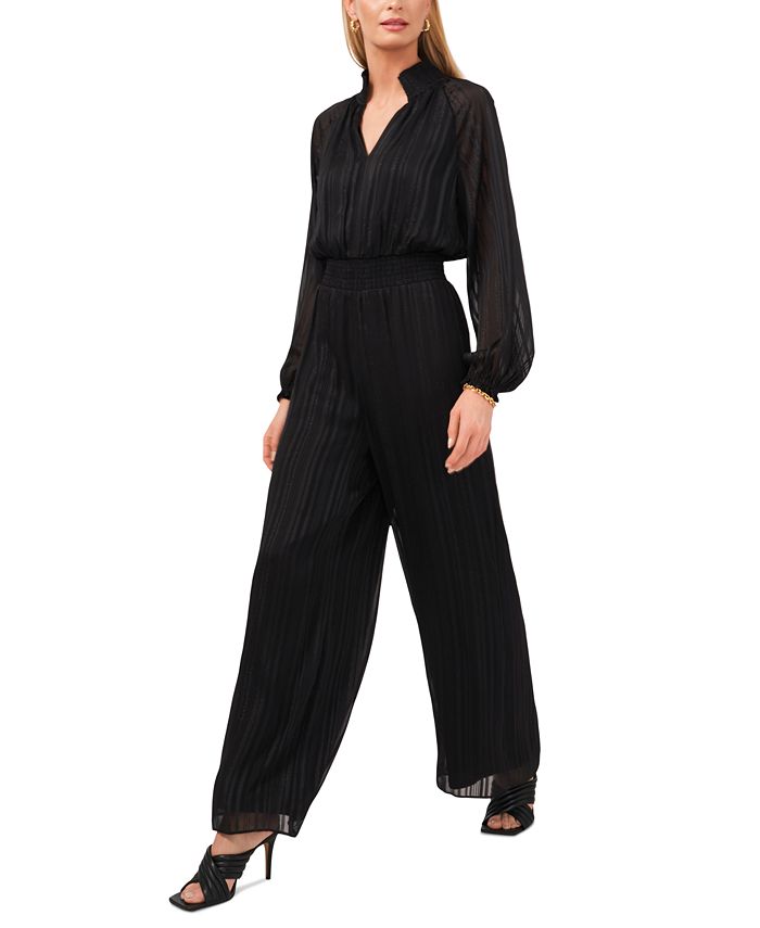 Msk jumpsuit macys hot sale