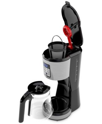 12-Cup Programmable Coffeemaker with VORTEX Technology