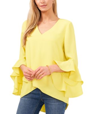 vince camuto tops clearance