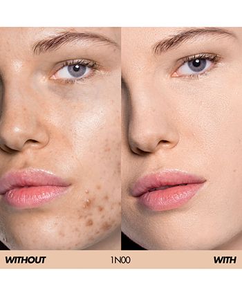 Make Up For Ever HD Skin Undetectable Stay-True Foundation 30ml BNIB 1N06  (Y218)