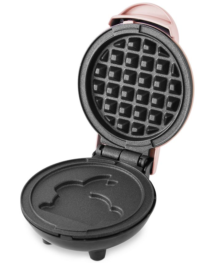 Dash Bunny Mini Waffle Maker Macy's