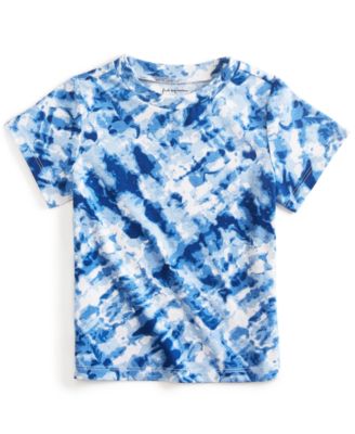 First Impressions - Toddler Boys Tie-Dye T-Shirt
